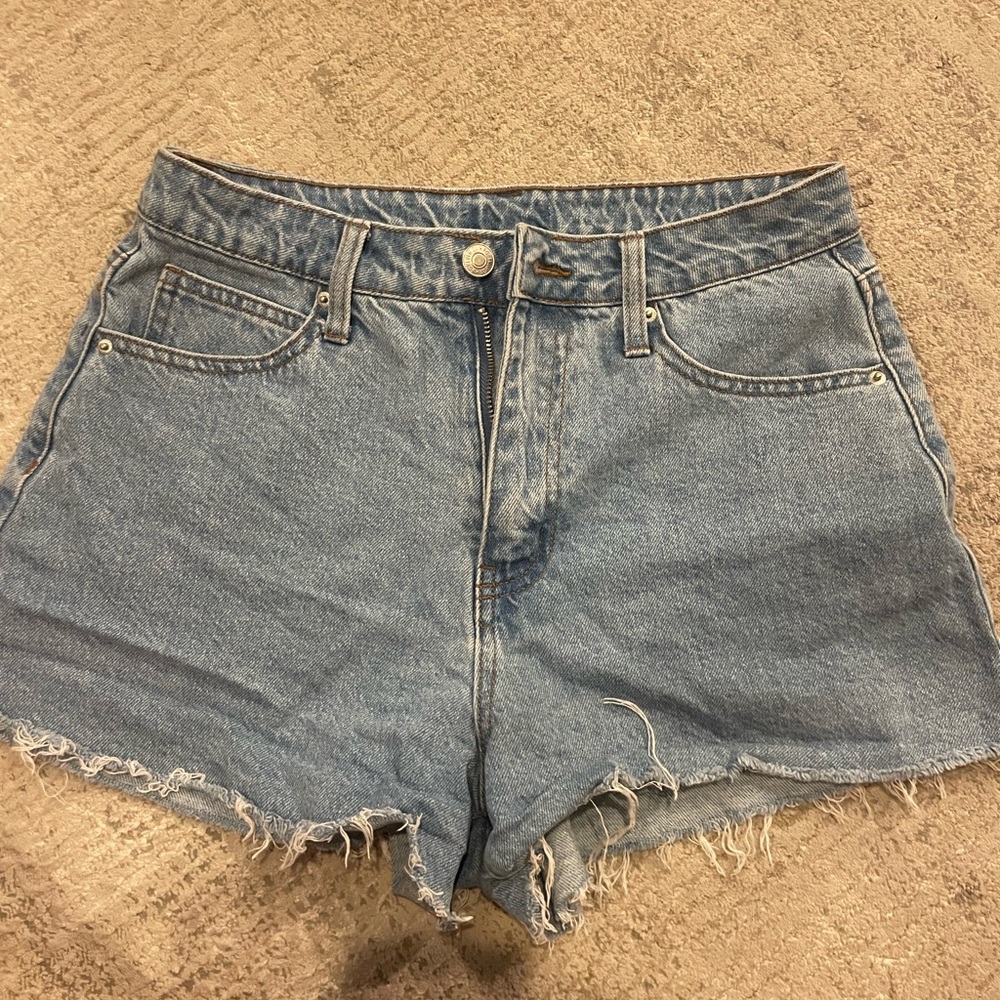 Denim Women's Shorts